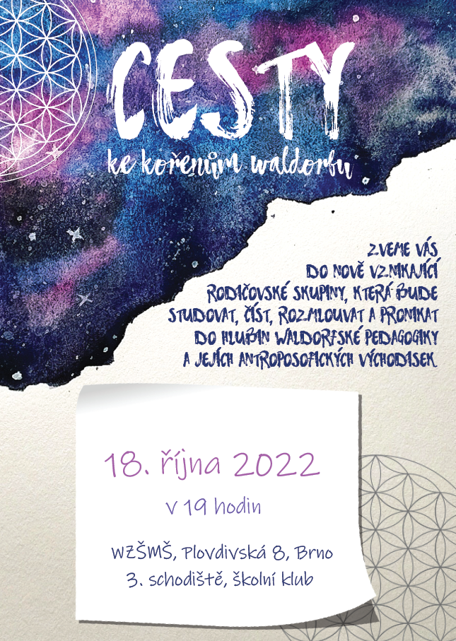 Pozvánka na čtení