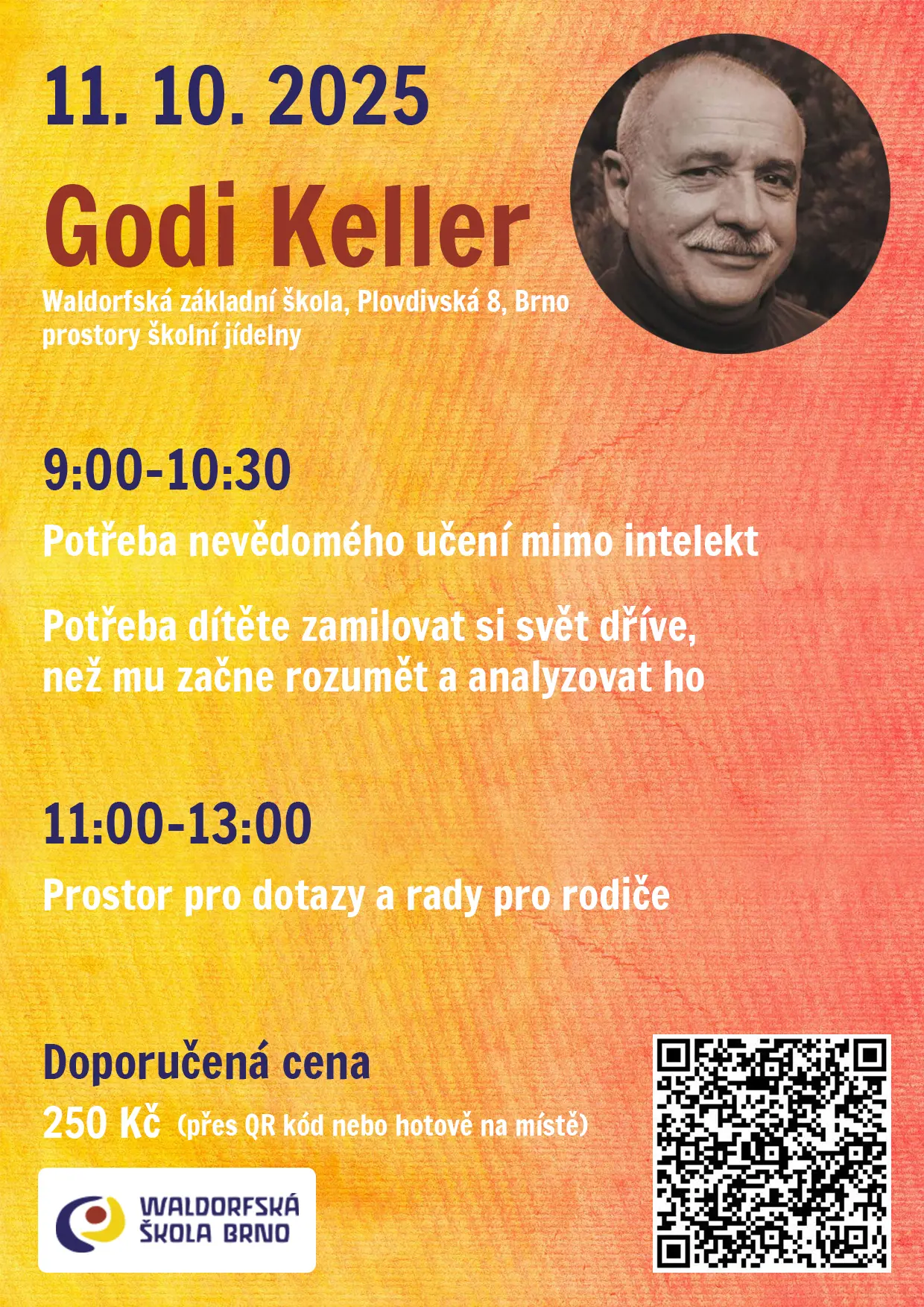 workshop s Godi Kellerem