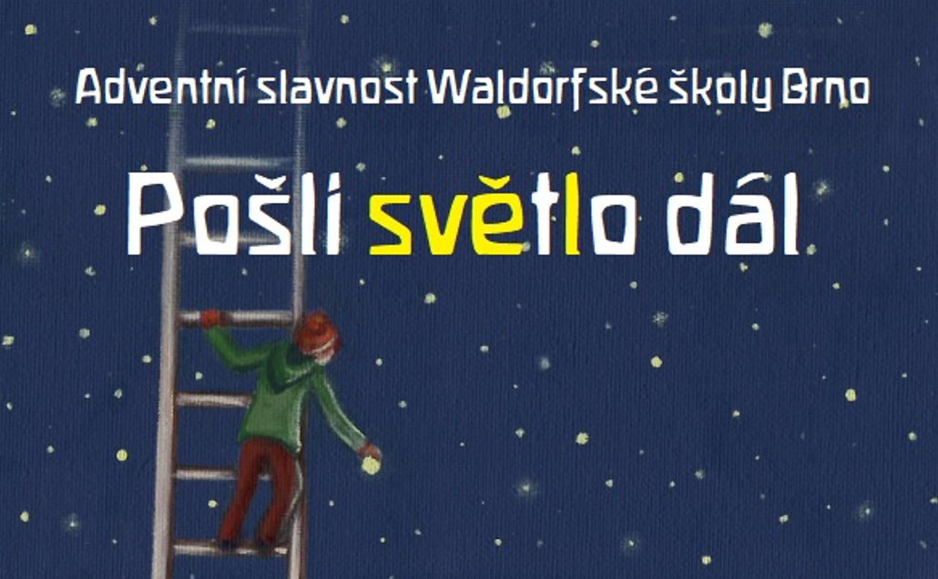 Adventní slavnost