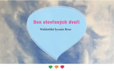 Den otevřených dveří na lyceu 2025