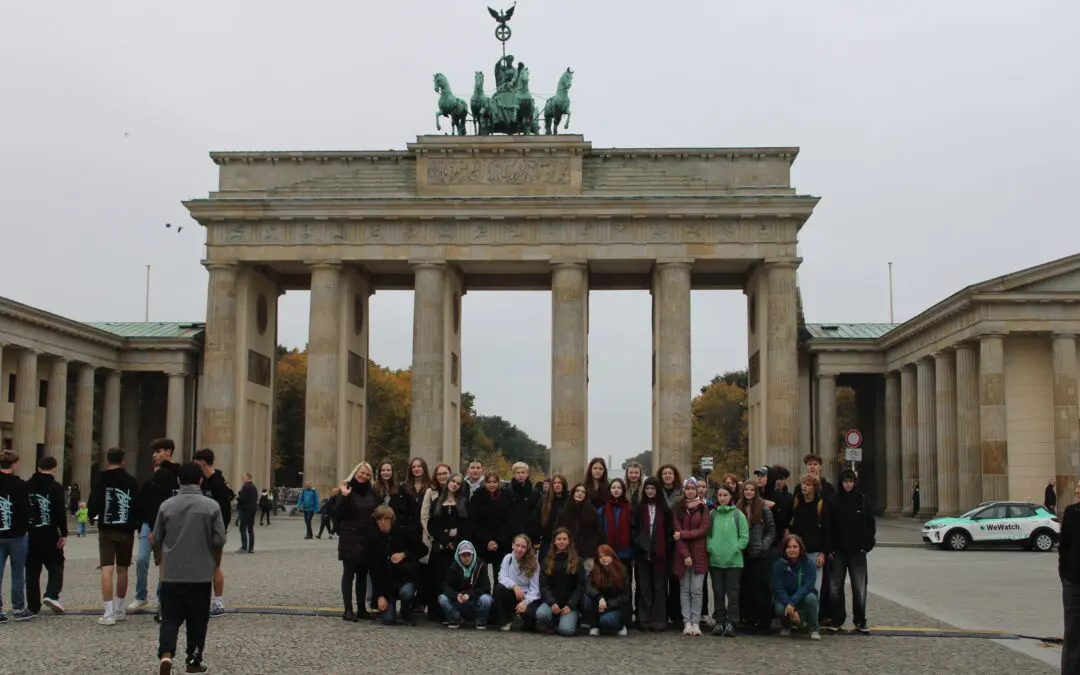 Kulturní cesta – Berlín